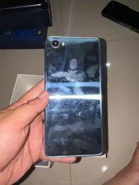 Jual hp Oppo f7 4/64gb
