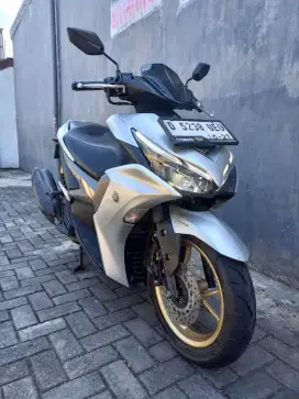 Yamaha Aerox Connected ABS Keyless