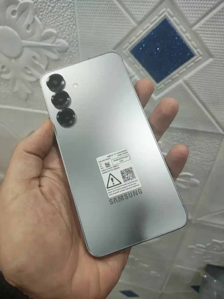 Samsung s25 5g 256gb istimewa tanpa minus
