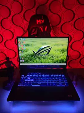 ASUS ROG G512Li STRIX HIGHEST  [RAM 16Gb/SSD 512GB/VGA NVIDIA GTX].
