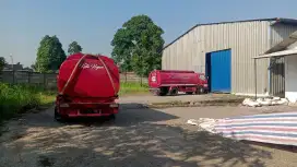 Supplier Air Tangki