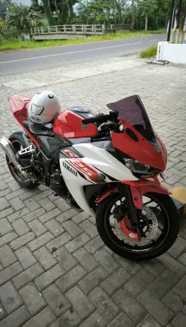R25 Tahun 2014 good condition