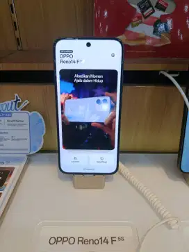 CICILAN HP OPPO Reno14 F5G