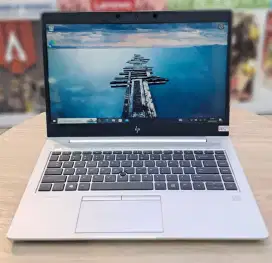 Promo laptop HP Elitebook 745 G5 II Desain standard || kantor
