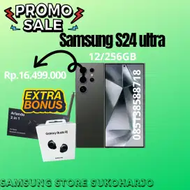 BIG PROMO SAMSUNG S24 ULTRA 12/256GB