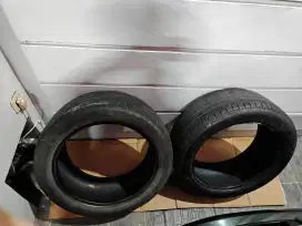 Ban bridgestone alenza 235 50 18 2 pcs
