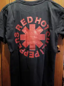 Tshirt RED HOT CHILI PEPPERS