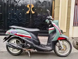 Yamaha Mio Fino karburator tahun 2013