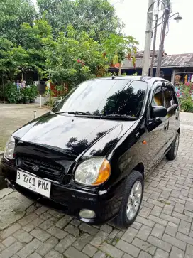 KIA visto jual BU