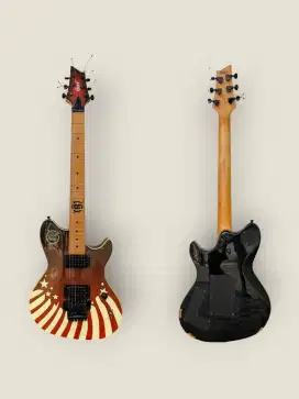 Cort RH 1 Ridho Hafiedz made in indonesia 2012