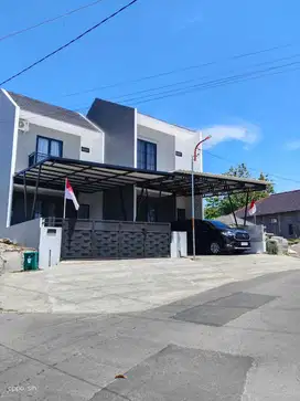 Cluster 5 menit ke RS. Wongsonegoro ketileng klipang