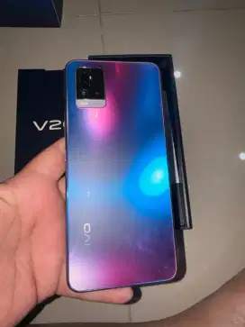 Jual hp Vivo v20 8/128gb