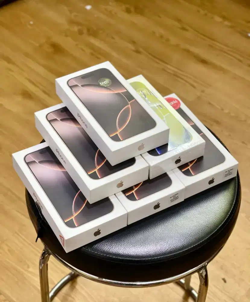 IPhone 16 Pro 128 New ibox