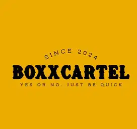 LOWONGAN KERJA – ADMIN BOXXCARTEL