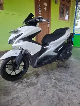 Di jual aerox old 2017