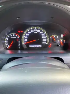 Honda accord CM5 2003
