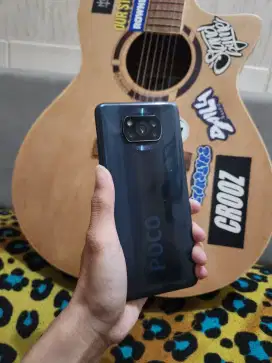 Poco X3 NFC 6/64GB Normal Resmi Indonesia
