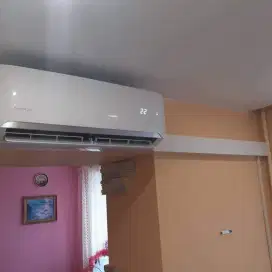 Service AC panggilan bergaransi service kulkas
