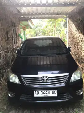 KIJANG INNOVA TYPE E 2013