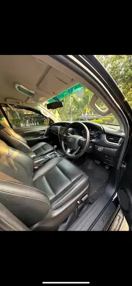 TERMURAH Toyota Fortuner Vrz 2.4 GR 2021