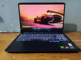 Lenovo Ideapad Gaming 3 Ryzen 5 5500H 16/512GB RTX 2050 4GB Fullset