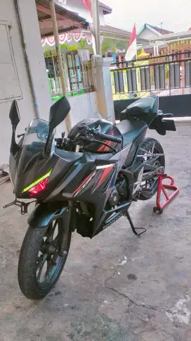 Honda CBR150R 2019/20 super istimewah