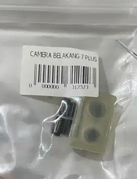 Kamera Belakang Iphone 7 Plus