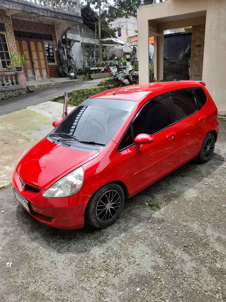 Honda Jazz 2004 Bensin