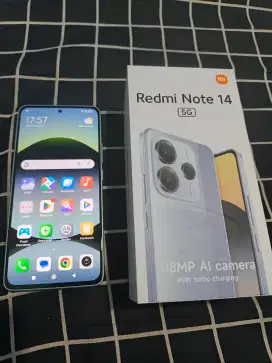 Xiomi note 14 5G