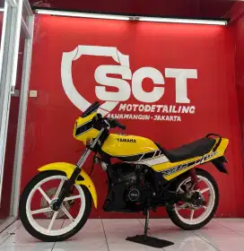 Yamaha RXZ 1990