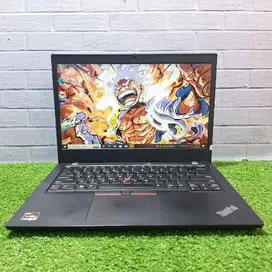 Laptop Lenovo Thinkpad L14 RYZEN 5 4500U Ram DDR4 14inch N-CC