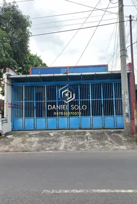 Dijual Ruko Gentan Purbayan Pajang Solo