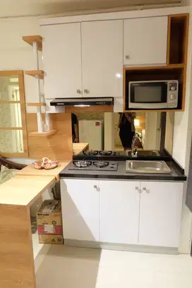 Dijual apartemen Bassura City