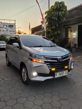 GRAND NEW AVANZA 1.3 E up G 2015 (DREZZ UP)