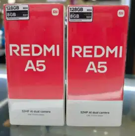 Xiomi redmi A5 new 4/128