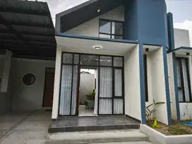 RUMAH MODERN MURAH SIAP HUNI, DALAM CLUSTER DI KASIHAN BANTUL