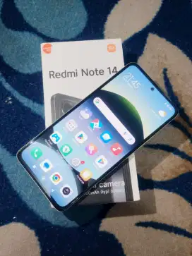 Redmi Note 14 8/128 Fullset
