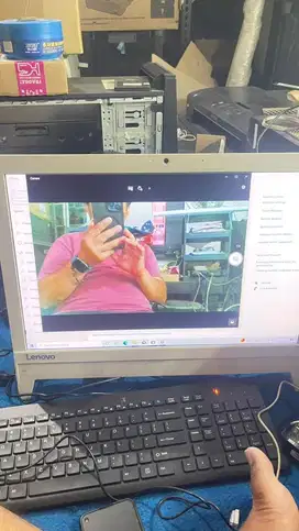 Pc Al in One lenovo