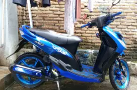 Mio Smile Modif 2011