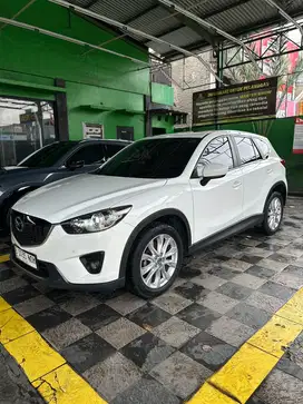 Mazda CX-5 2014 Bensin
