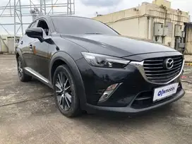 [OLX MOBBI]DP RENDAH Mazda CX-3 2.0 Touring Bensin-AT 2018 BYT B