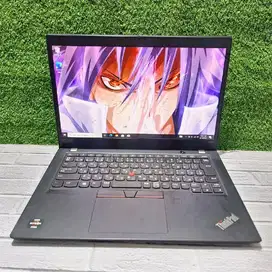 Laptop Lenovo Thinkpad X395 Rayzen 5 3500U Ram 8GB 13inch N-CC