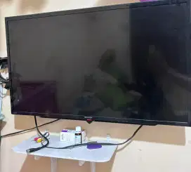 Tv led sharp aquos
