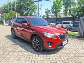 DP 5% Mazda CX-5 2.0 Touring Bensin-AT 2012 SXG