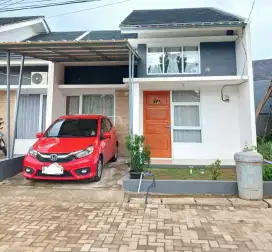 Disewakan rumah dekat MM2100