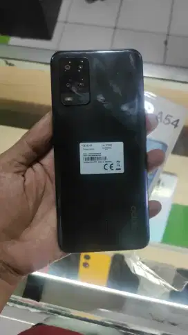 Oppo a54 ram 6/128 fullset no minus no cacad like new kamera jernih