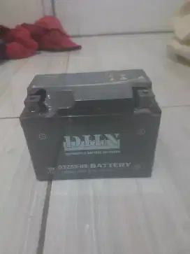 Aki motor 5 amperr