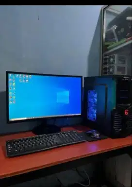 pc gaming core i5 gen 4
