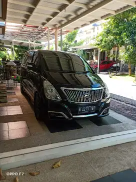 Hyundai H1 2017