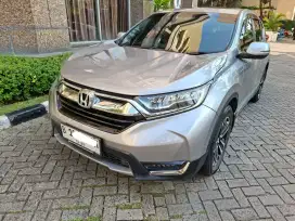 HONDA CRV 2017 TURBO PRESTIGE SUNROOF KM 45 RIBU